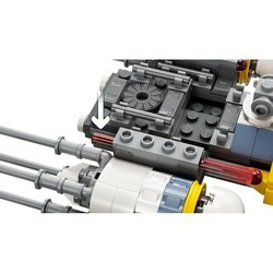Конструкторы Lego Yavin 4 Rebel Base 75365