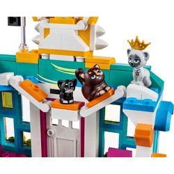 Конструкторы Lego Cat Hotel 41742