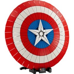 Конструкторы Lego Captain Americas Shield 76262