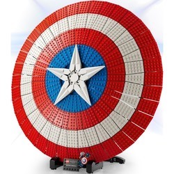 Конструкторы Lego Captain Americas Shield 76262
