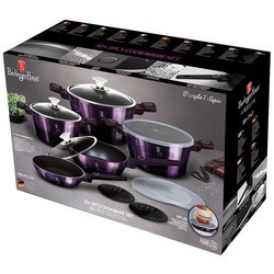 Кастрюли Berlinger Haus Purple Eclipse BH-7143