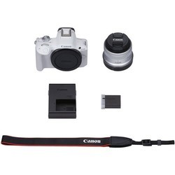 Фотоаппараты Canon EOS R50  kit 50