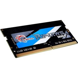 Оперативная память G.Skill Ripjaws DDR4 SO-DIMM 2x8Gb F4-2666C19D-16GRS