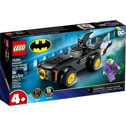 Конструкторы Lego Batmobile Pursuit Batman vs. The Joker 76264