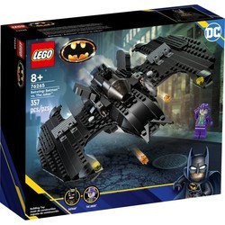 Конструкторы Lego Batwing Batman vs. The Joker 76265