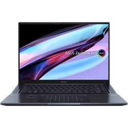 Ноутбуки Asus Zenbook Pro 16X OLED UX7602ZM [UX7602ZM-ME159] (графит)