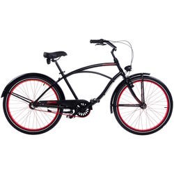 Велосипеды Plumbike Rider 7B 26 2021