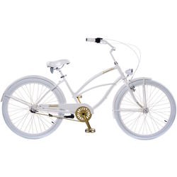 Велосипеды Plumbike La Donna Gold 3B 26 2021