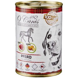 Корм для собак OCanis Can with Horse/Vegetables 800 g 1&nbsp;шт