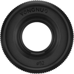 Объективы Yongnuo YN42.5mm f/1.7 M II