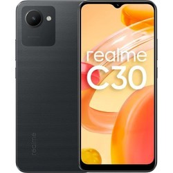 Мобильные телефоны Realme C30 64&nbsp;ГБ / ОЗУ 3 ГБ