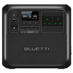Зарядные станции BLUETTI AC180+PV120