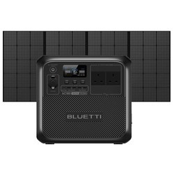 Зарядные станции BLUETTI AC180+PV120