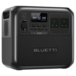 Зарядные станции BLUETTI AC180+PV120