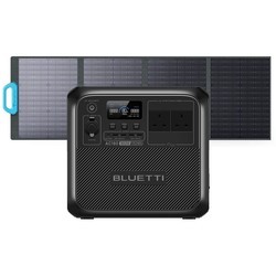 Зарядные станции BLUETTI AC180+PV420