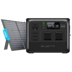 Зарядные станции BLUETTI AC60+PV200