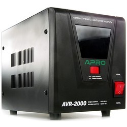 Стабилизаторы напряжения Apro AVR-2000 2&nbsp;кВА / 1600&nbsp;Вт
