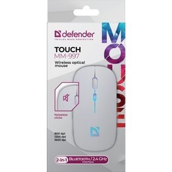 Мышки Defender Touch MM-997