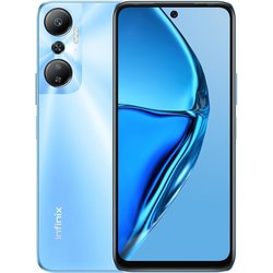 Мобильные телефоны Infinix Hot 20 ОЗУ 4 ГБ (черный)