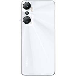 Мобильные телефоны Infinix Hot 20 ОЗУ 4 ГБ (белый)