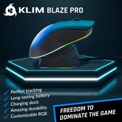 Мышки KLIM Blaze Pro