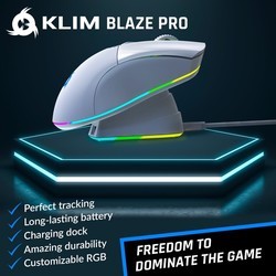 Мышки KLIM Blaze Pro