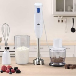 Миксеры и блендеры Braun MultiQuick 1 MQ10.202MWH белый