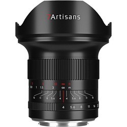 Объективы 7Artisans 15mm f/4.0