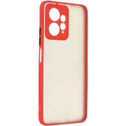 Чехлы для мобильных телефонов ArmorStandart Frosted Matte for Redmi Note 12 (красный)