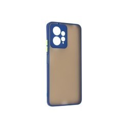 Чехлы для мобильных телефонов ArmorStandart Frosted Matte for Redmi Note 12 (синий)