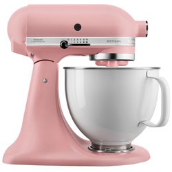 Кухонные комбайны KitchenAid 5KSM156WPEDR розовый