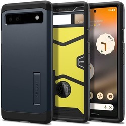 Чехлы для мобильных телефонов Spigen Tough Armor for Pixel 6A