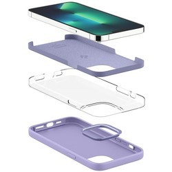 Чехлы для мобильных телефонов Spigen Silicone Fit for iPhone 13 Pro Max