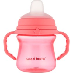 Бутылочки и поилки Canpol Babies 56/614
