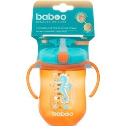 Бутылочки и поилки Baboo Sea Life 8-132