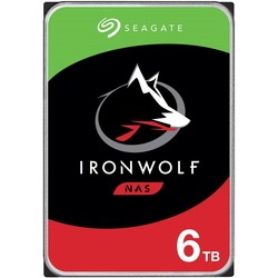 Жесткие диски Seagate IronWolf ST6000VN006 6&nbsp;ТБ N006