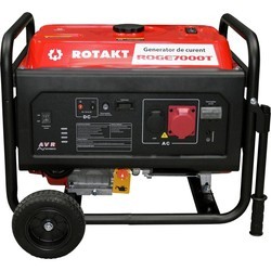 Генераторы Rotakt ROGE7000T