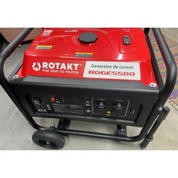 Генераторы Rotakt ROGE5500