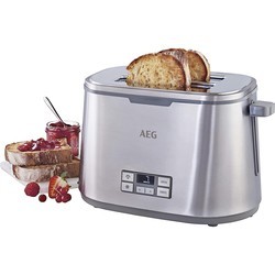 Тостеры, бутербродницы и вафельницы AEG AT 7800