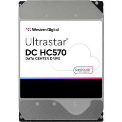Жесткие диски WD Ultrastar DC HC570 WUH722222ALE6L1 22&nbsp;ТБ