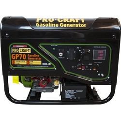 Генераторы Pro-Craft GP70
