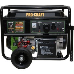 Генераторы Pro-Craft GP85