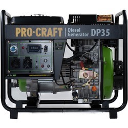Генераторы Pro-Craft DP35