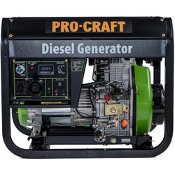 Генераторы Pro-Craft DP55