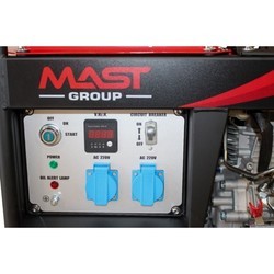 Генераторы Mast Group YH4000AE