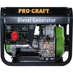Генераторы Pro-Craft DP65/3