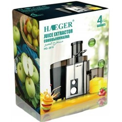 Соковыжималки Haeger HG-2816