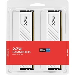 Оперативная память A-Data XPG Gammix D35 DDR4 2x8Gb AX4U36008G18I-DTBKD35