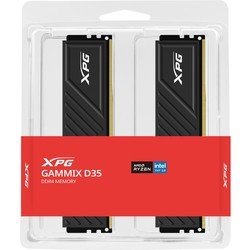 Оперативная память A-Data XPG Gammix D35 DDR4 2x32Gb AX4U320032G16A-DTBKD35