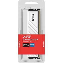 Оперативная память A-Data XPG Gammix D35 DDR4 1x8Gb AX4U36008G18I-SBKD35